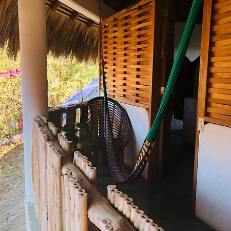 Una Posada Mas Mazunte Exterior photo