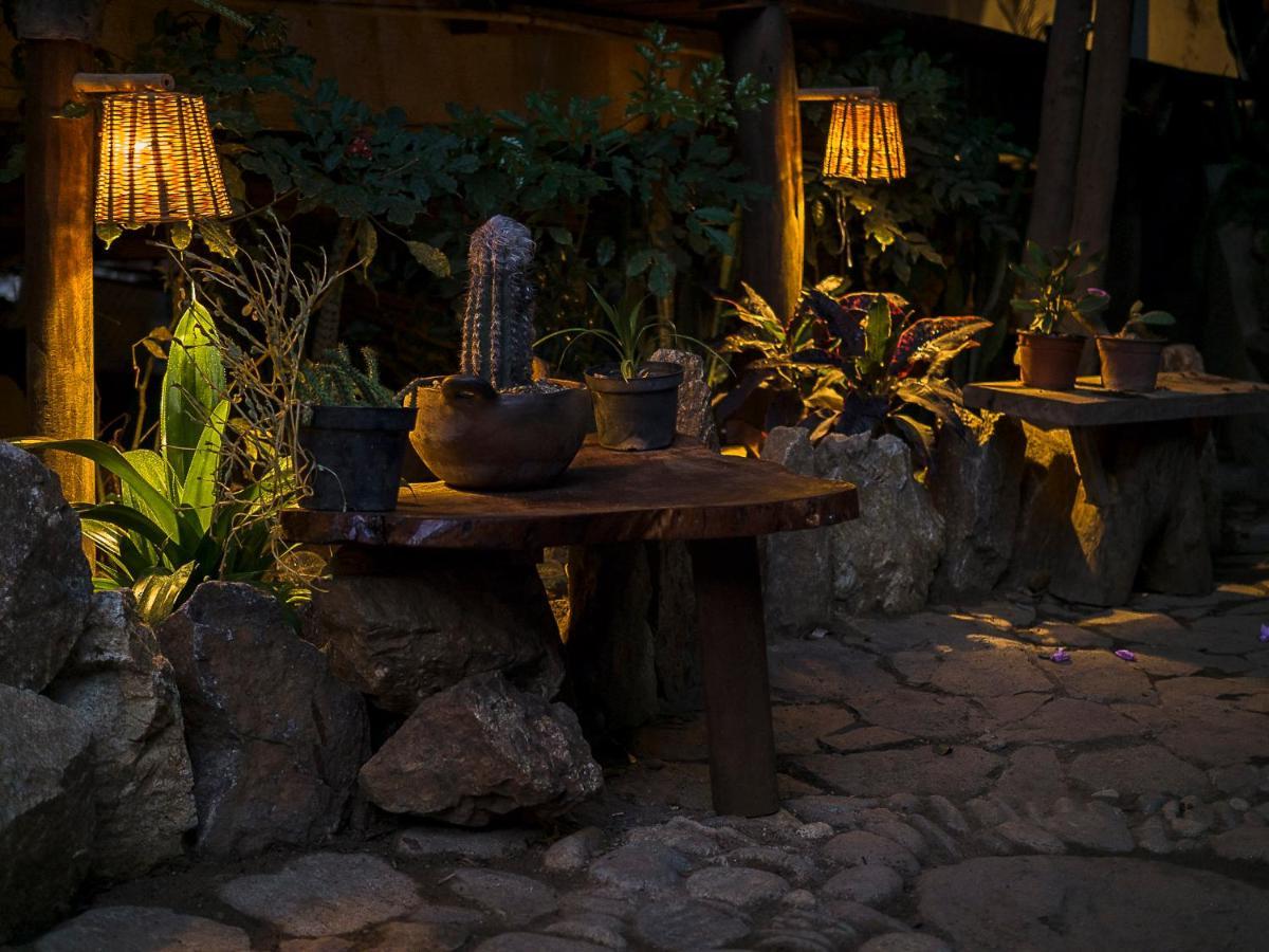 Una Posada Mas Mazunte Exterior photo