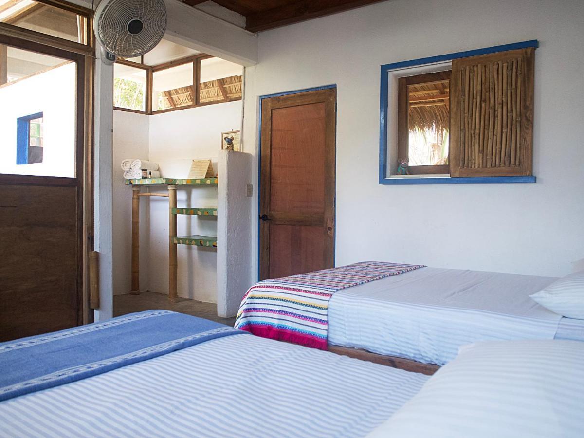 Una Posada Mas Mazunte Exterior photo