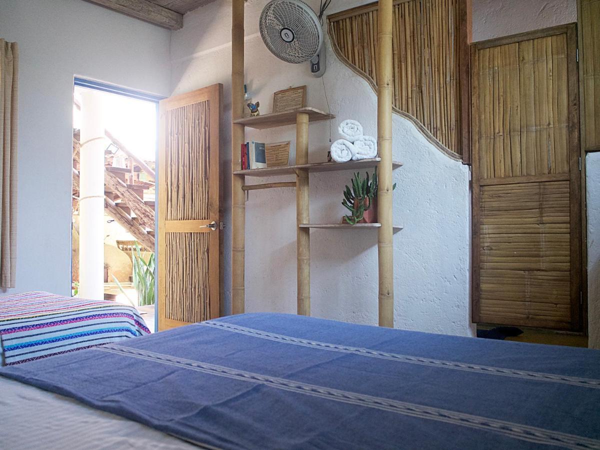 Una Posada Mas Mazunte Exterior photo