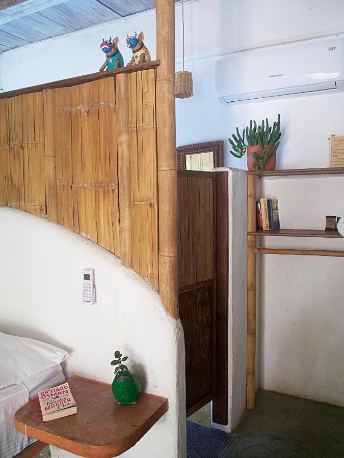 Una Posada Mas Mazunte Exterior photo
