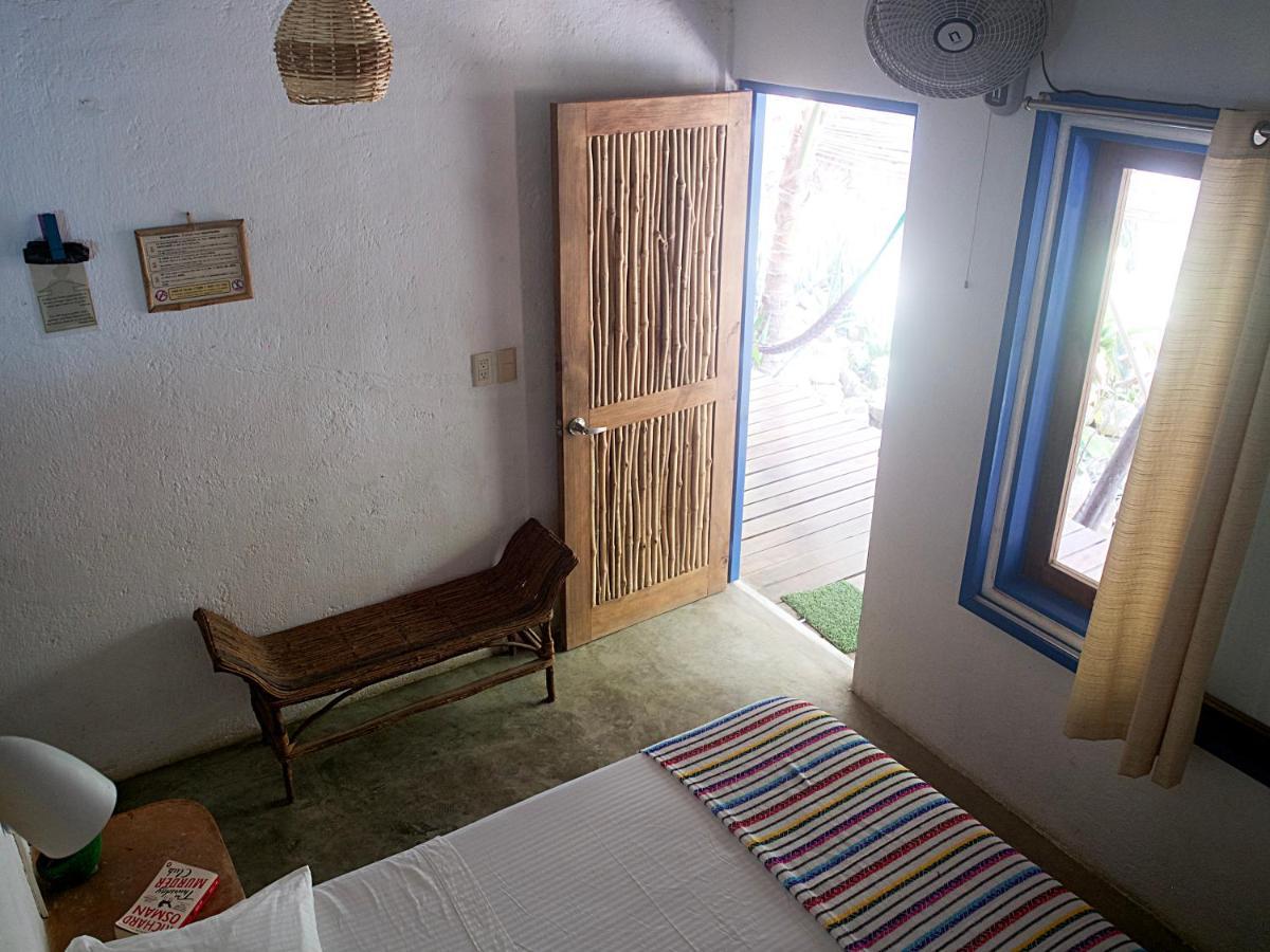 Una Posada Mas Mazunte Exterior photo