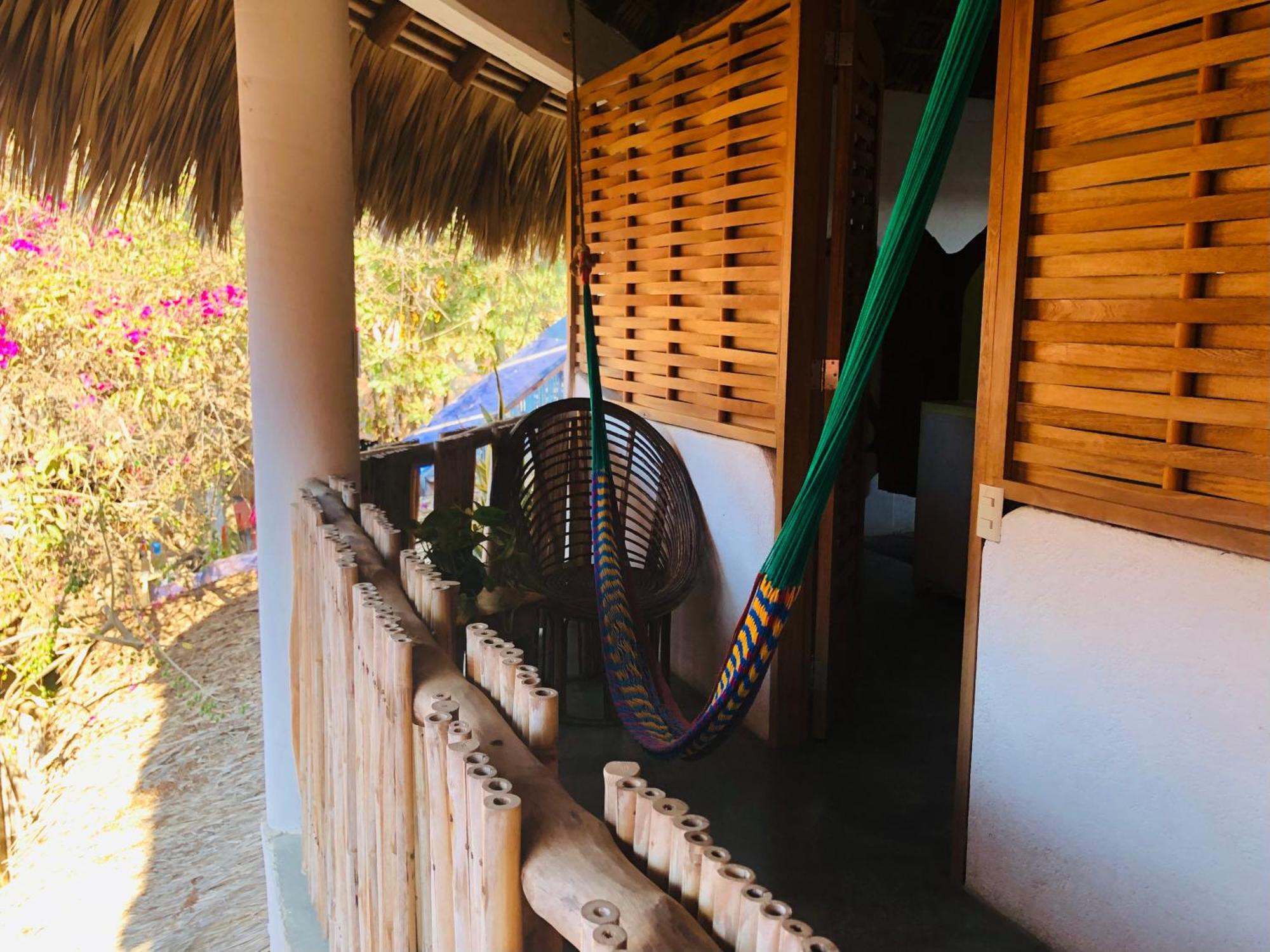 Una Posada Mas Mazunte Exterior photo