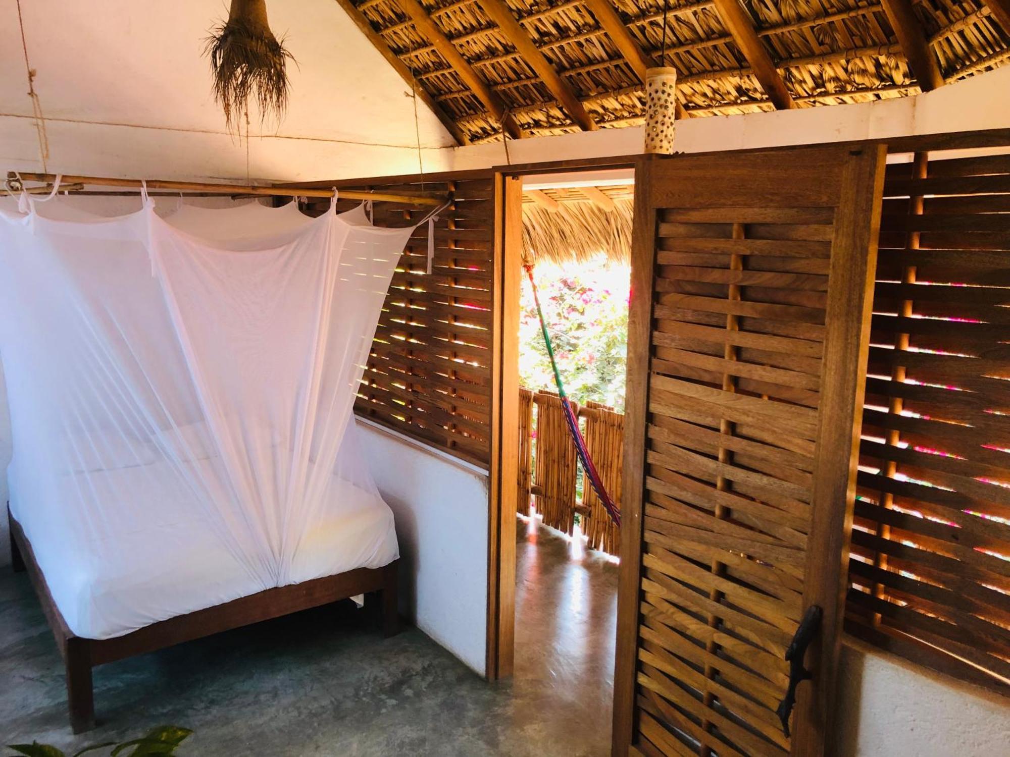 Una Posada Mas Mazunte Exterior photo