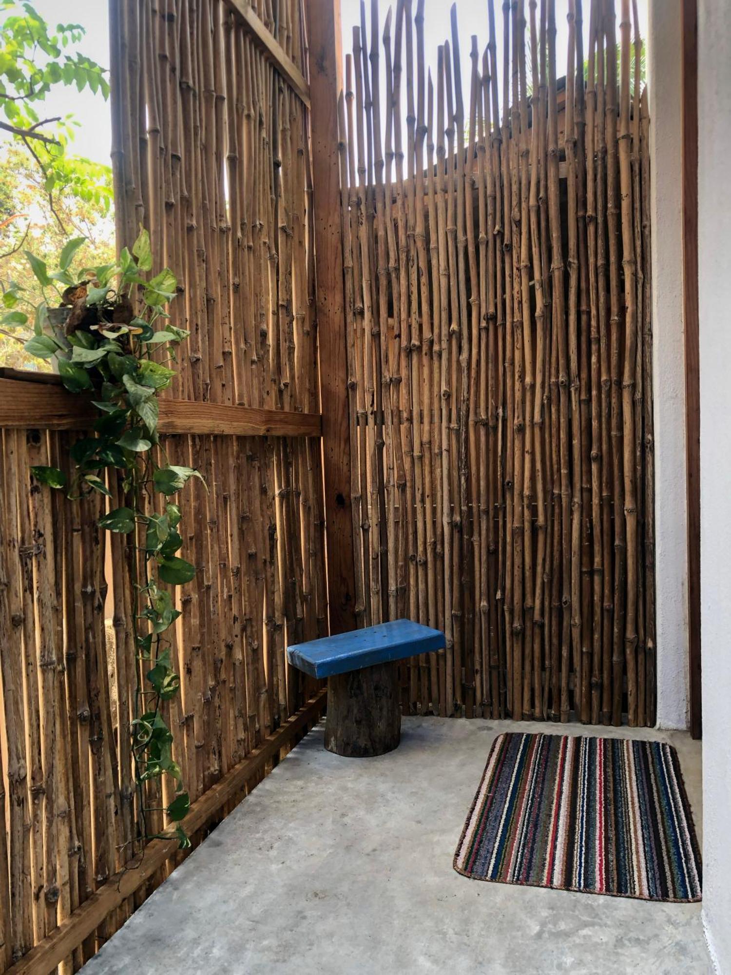 Una Posada Mas Mazunte Exterior photo